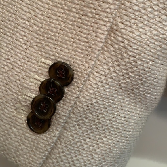 Ann Taylor crop tweed blazer - Picture 5 of 5